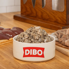 Lamb Tripe with Duck 80-10-10 1KG