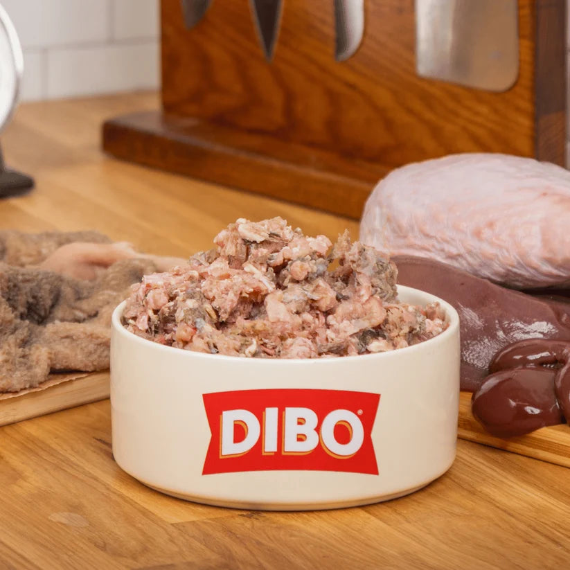 Lamb Tripe with Turkey 80-10-10 1KG