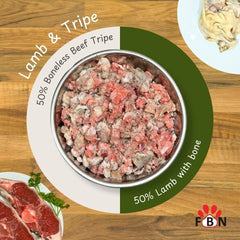 Lamb & Tripe