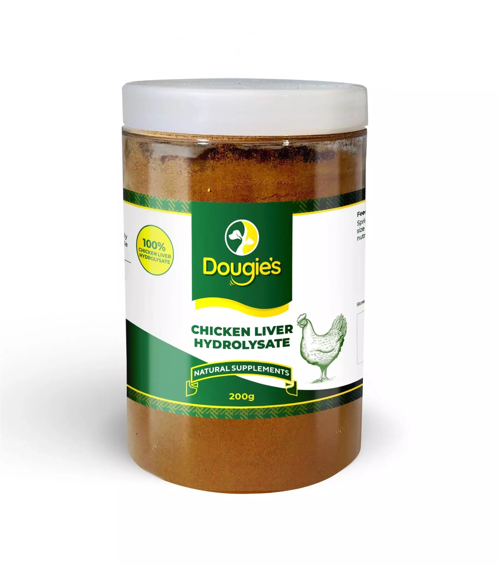 Chicken Liver Hydrolysate (Excl VAT @ 20%)