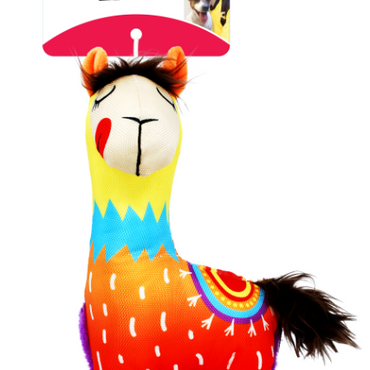 KONG® BALLISTIC VIBEZ LLAMAS