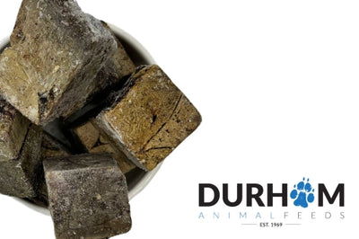 LAMB LIVER CHUNKS - 1kg