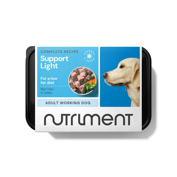 Nutriment Support Range - Light Support