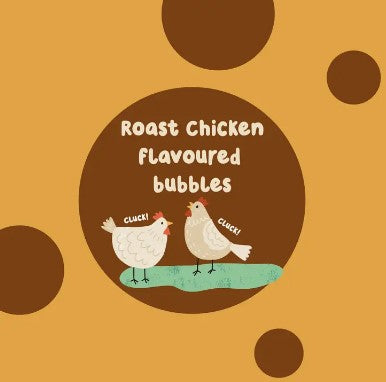 Meaty Bubbles - Roast Chicken