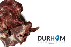 Raw Meaty Beef Bones - 2pcs