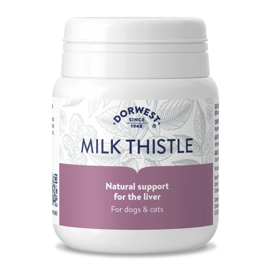 Milk Thistle Tablets (excl. 20% VAT)
