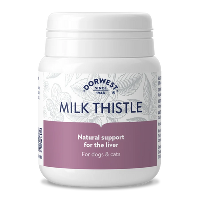 Milk Thistle Tablets (excl. 20% VAT)