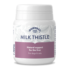 Milk Thistle Tablets (excl. 20% VAT)