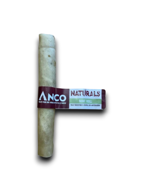 Anco Naturals Mint Roll  (exc 20% tax)