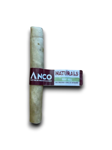 Anco Naturals Mint Roll  (exc 20% tax)