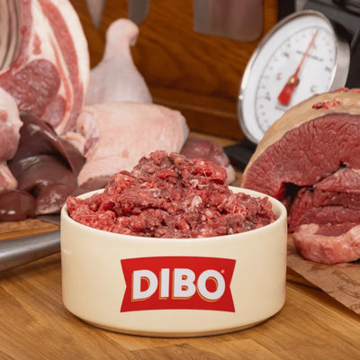 Mixed Meat with Duck 80-10-10 1KG