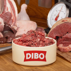 Mixed Meat with Duck 80-10-10 1KG