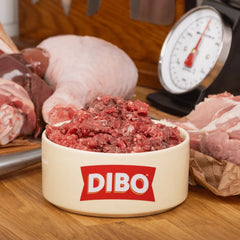 Mixed Meat with Turkey 80-10-10 1KG