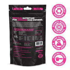 Muscle+ Weight Gainer and Muscle Builder Supplement For Dogs  (excl VAT @ 20%)