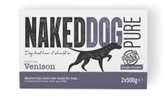 Naked Dog Pure Venison