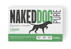 Naked Dog Pure Lamb