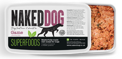 Naked Dog SuperFood Game