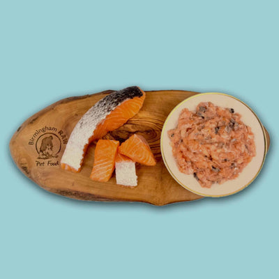 Only Salmon