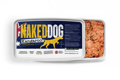 Naked Dog Original Kangaroo 2x500g