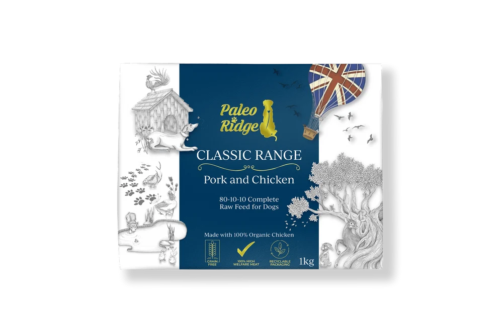 Classic Pork & Chicken