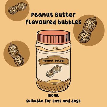 Meaty Bubbles - Peanut Butter