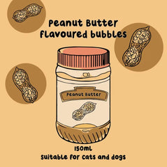 Meaty Bubbles - Peanut Butter