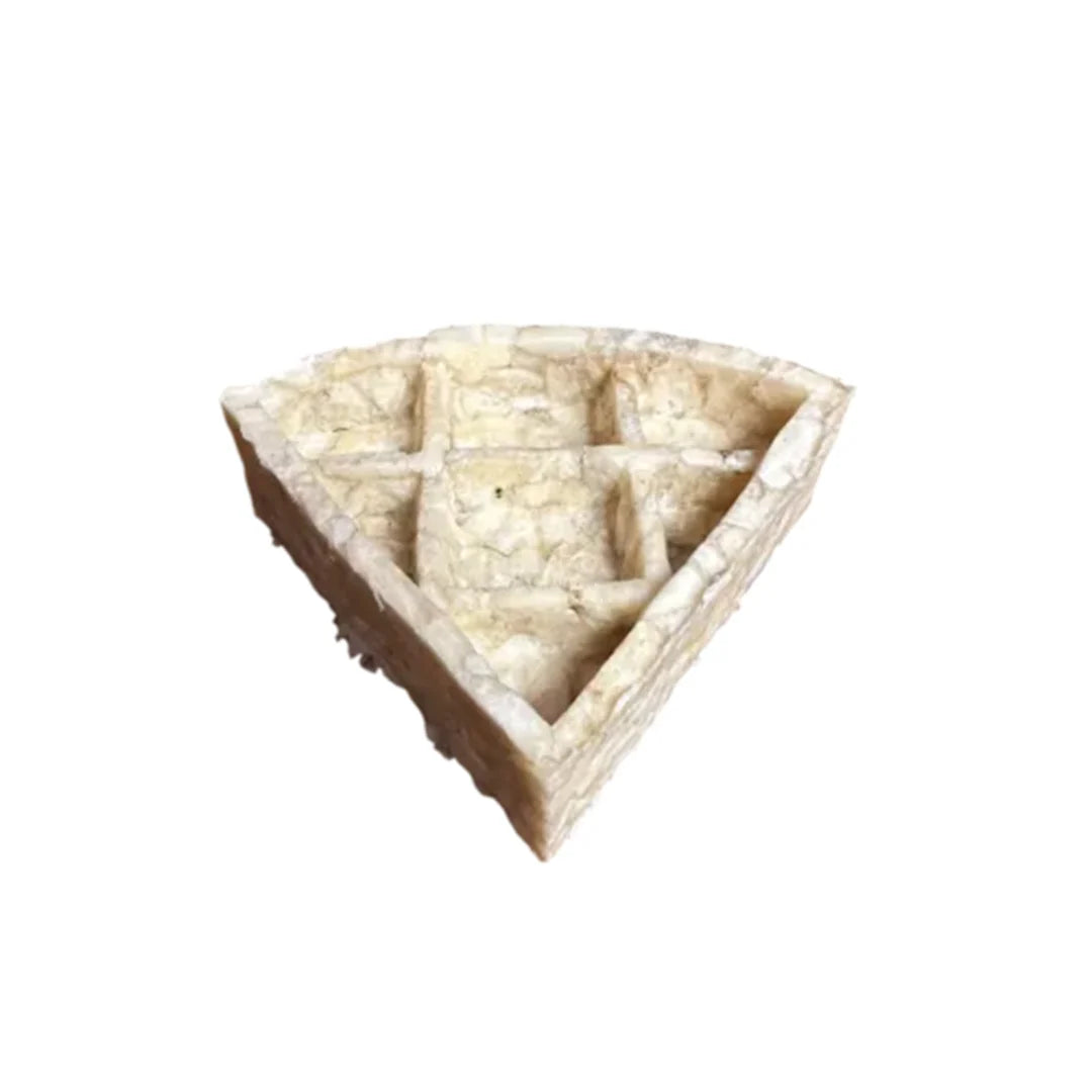 Collagen Waffle Pizza