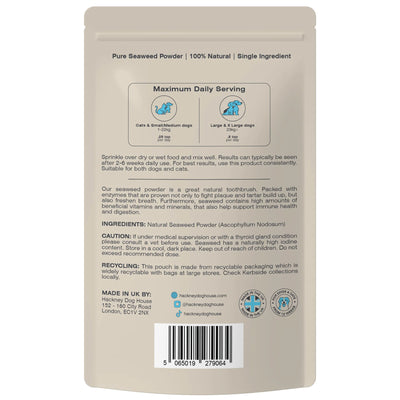 Plaque Seaweed Powder (excl. 20% VAT)