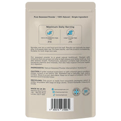 Plaque Seaweed Powder (excl. 20% VAT)