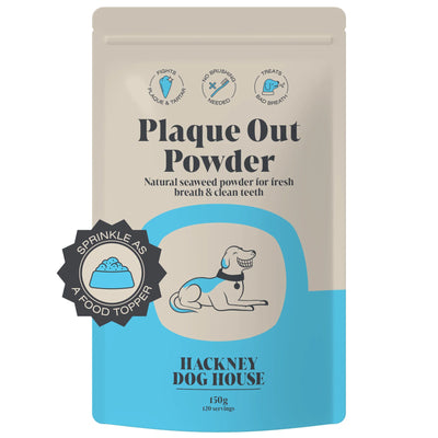 Plaque Seaweed Powder (excl. 20% VAT)