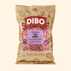 DIBO  1 kg - Pork Dinner