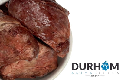 PORK HEART