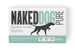 Naked Dog Pure Rabbit