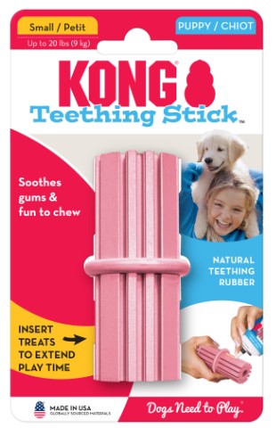 KONG® PUPPY TEETHING STICK