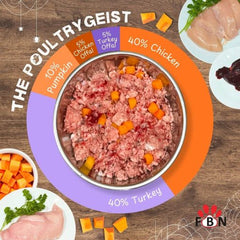 The Poultrygeist Raw (Halloween Limited Edition)
