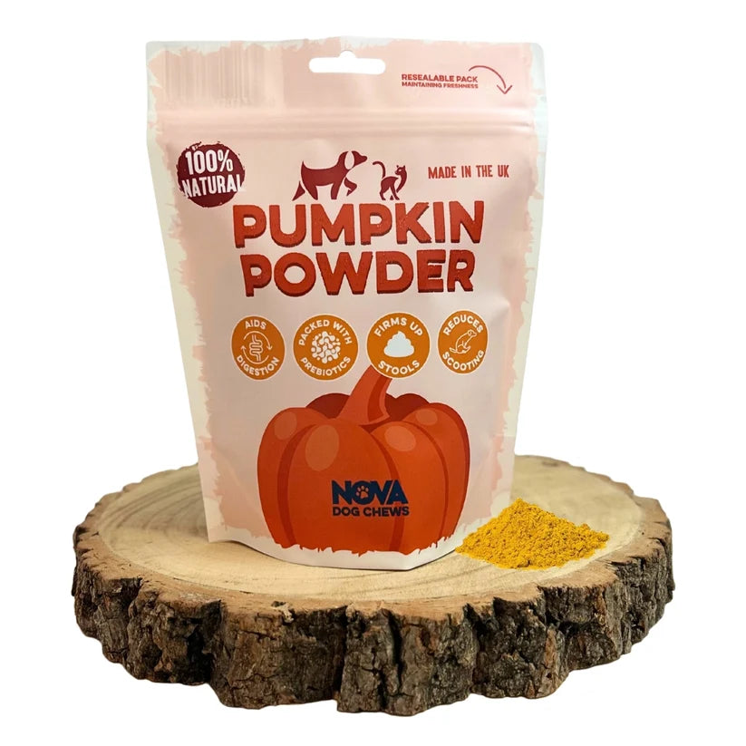 Pumpkin Powder 200g (excl. 20% VAT)