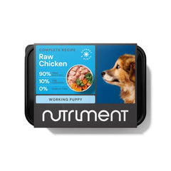 Nutriment Puppy formula - from 6 weeks