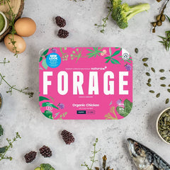 NATURAW Forage Puppy: Organic Chicken  500g