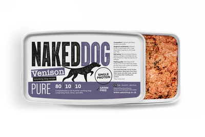 Naked Dog Pure Venison