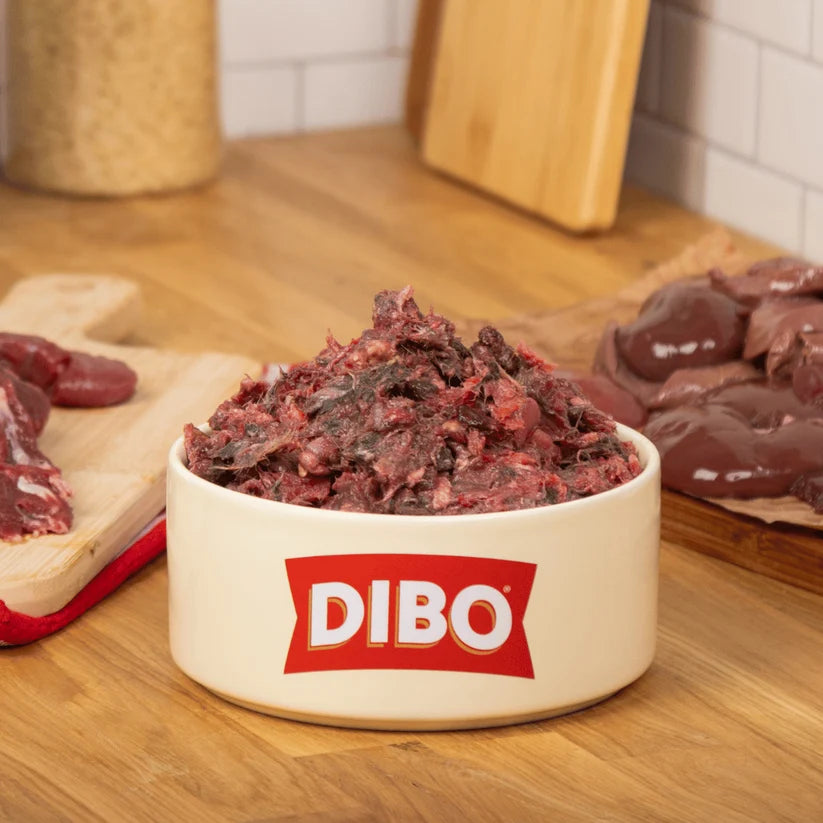 Purely Venison Single Protein Mince 80-10-10 1KG