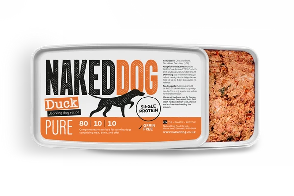 Naked Dog Pure Duck