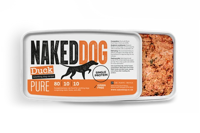 Naked Dog Pure Duck