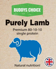 Buddys Choice Purely Lamb