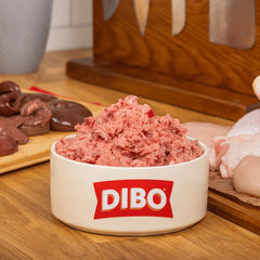 Purely Chicken Single Protein Mince 80-10-10 1KG