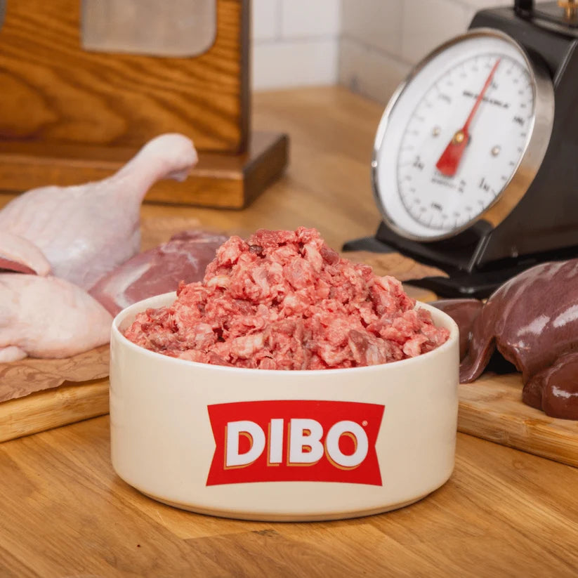 Purely Mallard Single Protein Mince 80/10/10 1KG