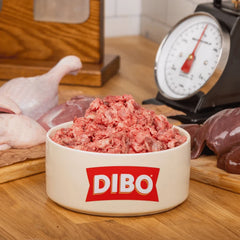 Purely Mallard Single Protein Mince 80/10/10 1KG