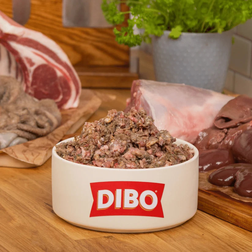 Purely Lamb Single Protein 80-10-10 1KG