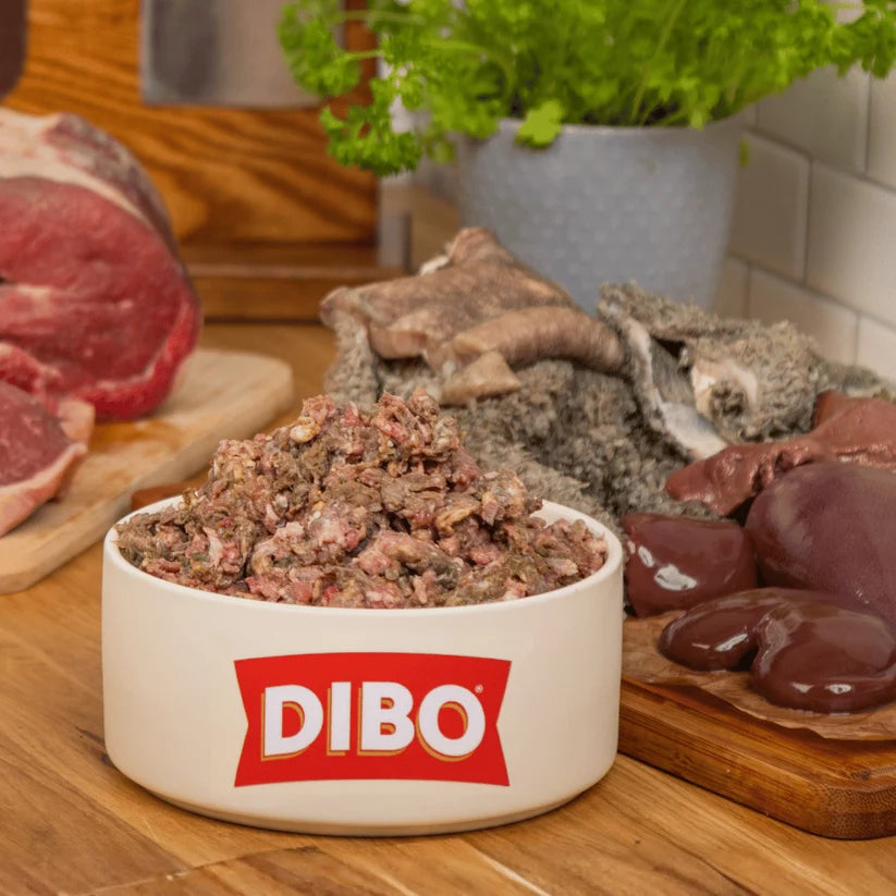 Purely Ox Mince 80/10/10 1kg