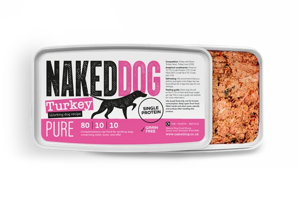 Naked Dog Original Turkey