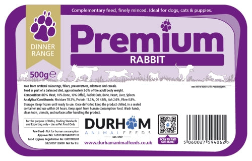 Rabbit Dinner